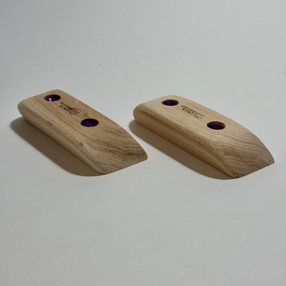 Standard Crimp - Wood Climbing Holds