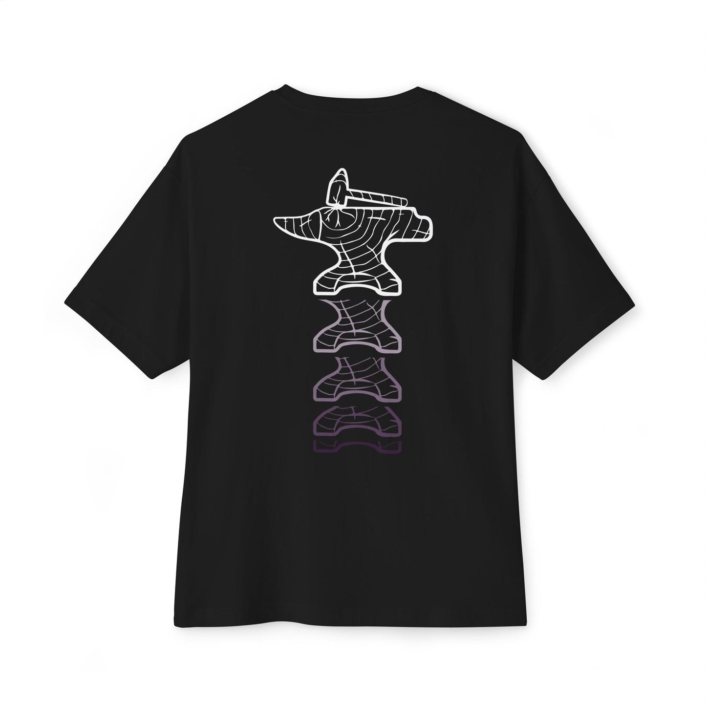 FADED Boxy Tee