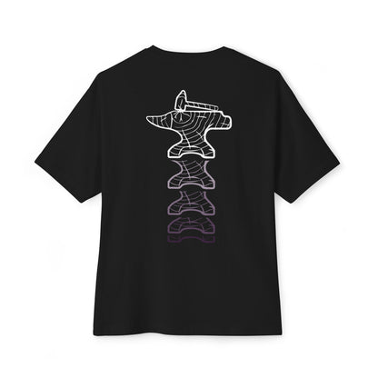 FADED Boxy Tee