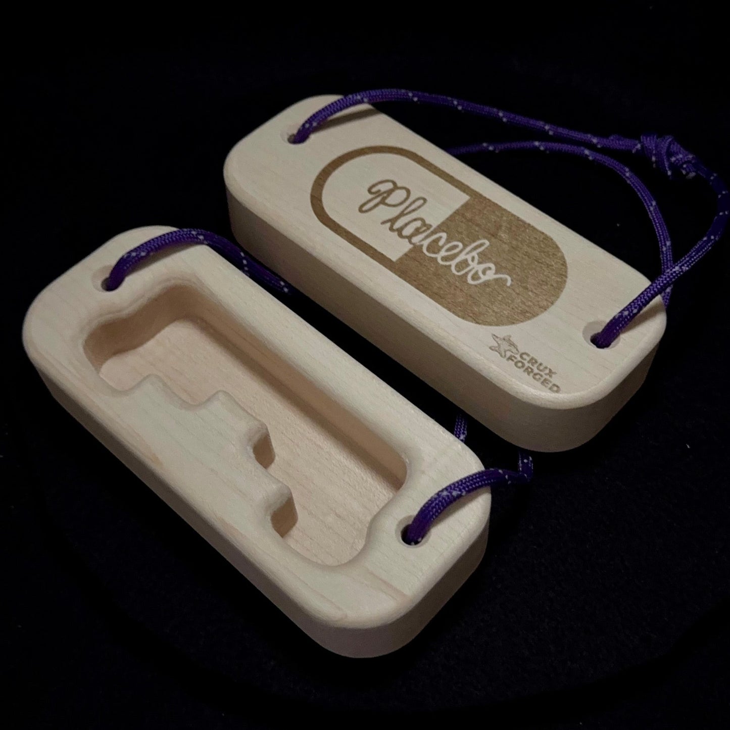 PLACEBO Claw Hammer - 20mm Flat and 20mm Podium Unlevel Edges