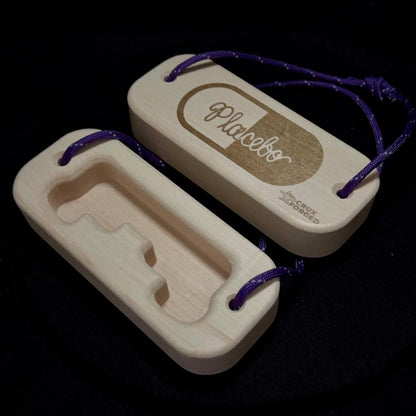 PLACEBO Claw Hammer - 20mm Flat and 20mm Podium Unlevel Edges