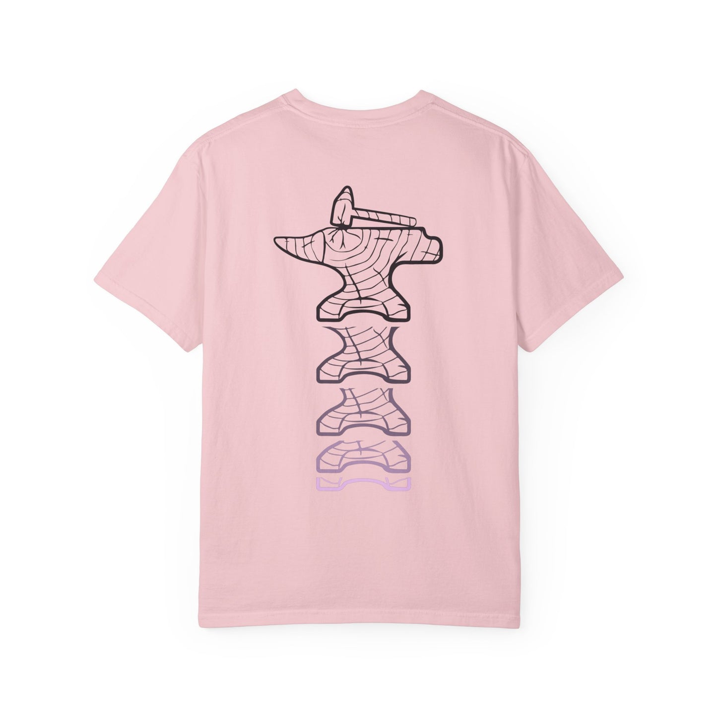 FADED Unisex Garment-Dyed T-shirt