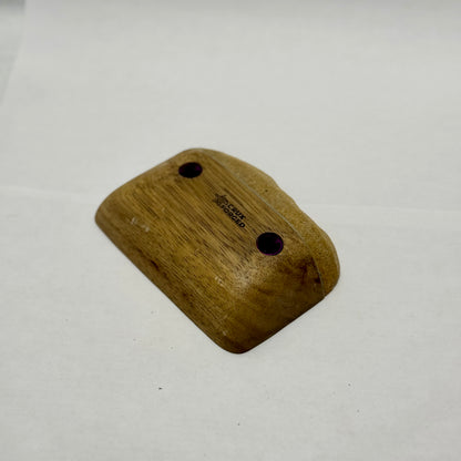 25mm Crimp Sandstone Woodie C061
