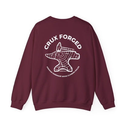 Crux Forged Pendant - Unisex Heavy Blend™ Crewneck Sweatshirt