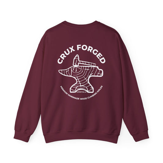 Crux Forged Pendant - Unisex Heavy Blend™ Crewneck Sweatshirt