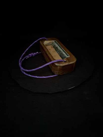 Stone Hammer - 30mm Real Rock Portable Hangboard