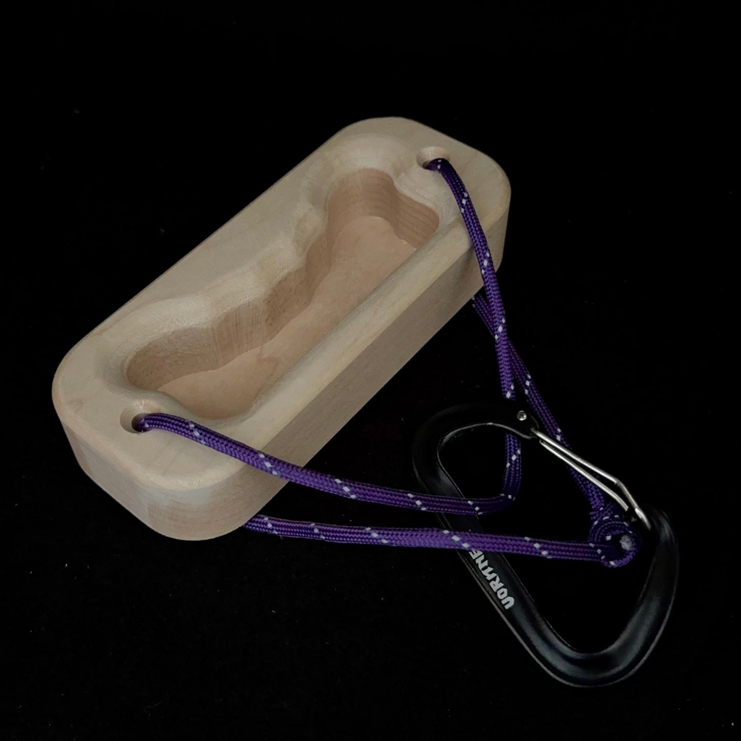 Mallet - 25mm Curved Unlevel and straight no-hang portable trainer