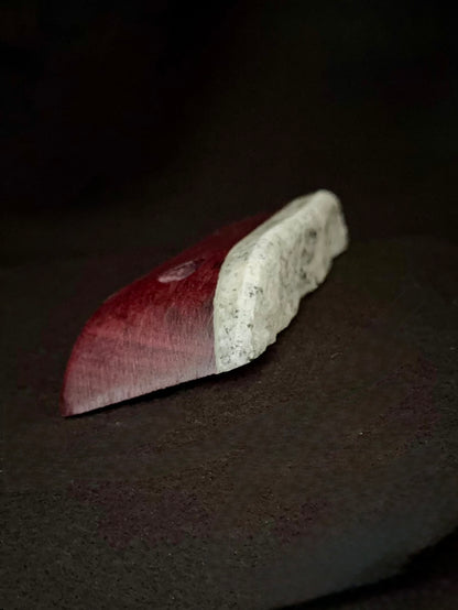 23mm, 20° Incut Crimp - Granite Woodie C047