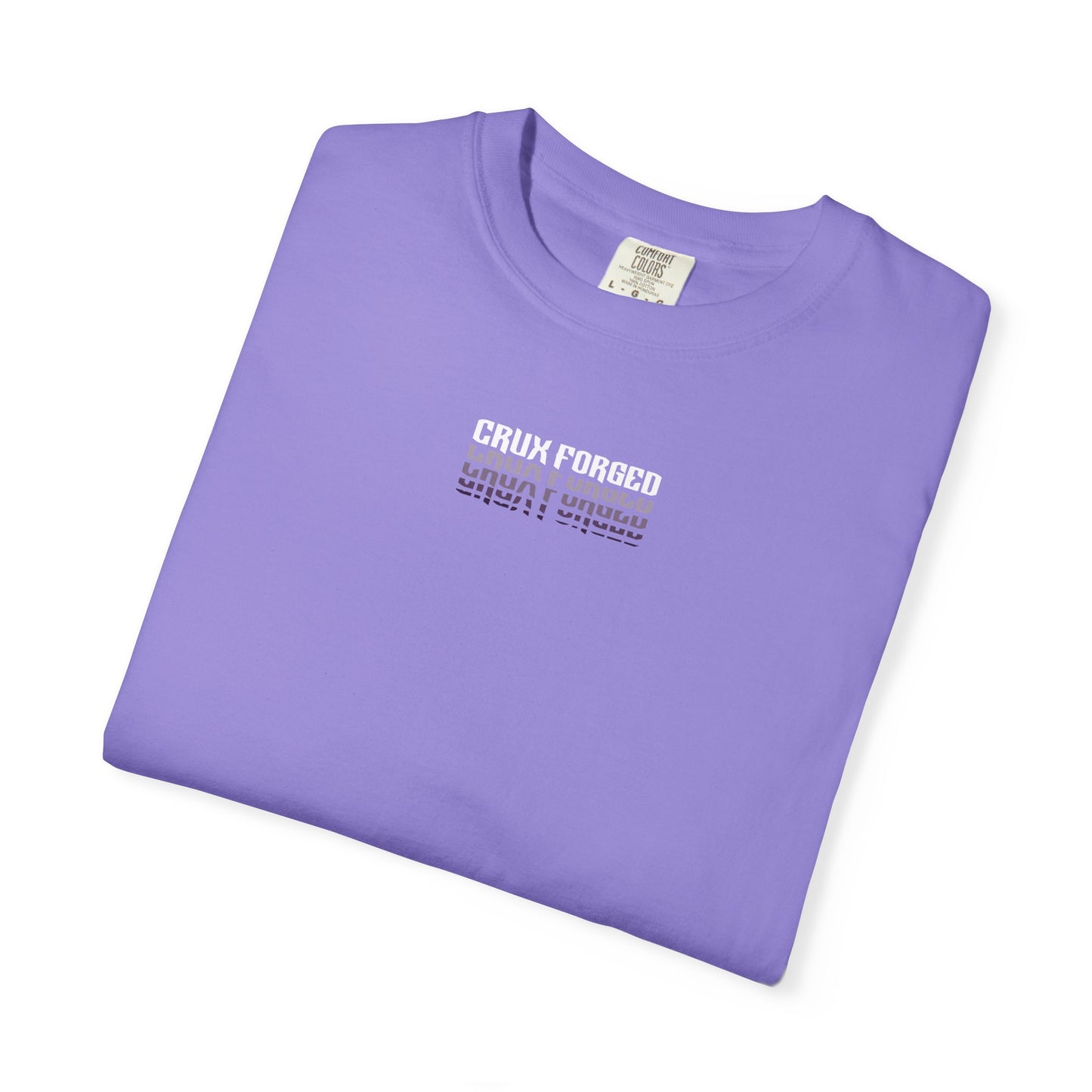 FADED Unisex Garment-Dyed T-shirt