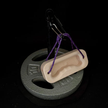 Mallet - 25mm Curved Unlevel and straight no-hang portable trainer