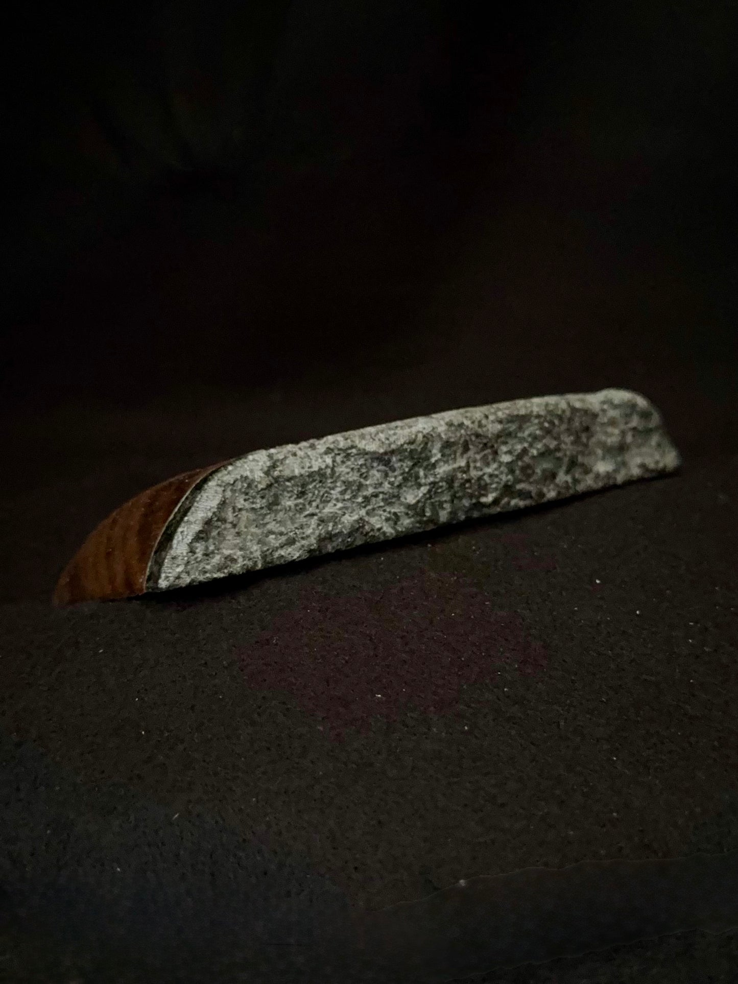 25mm, +18°-0° Slimper- Granite Woodie C055