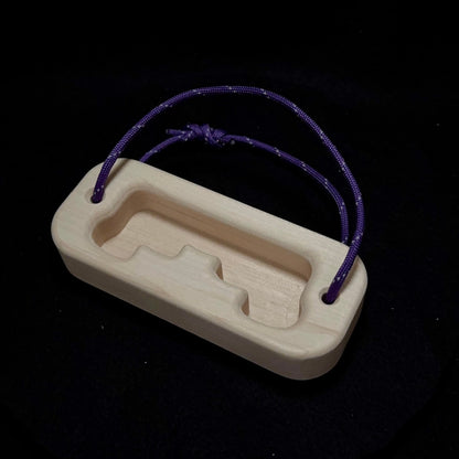 PLACEBO Claw Hammer - 20mm Flat and 20mm Podium Unlevel Edges