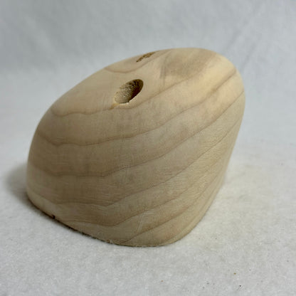 75mm Poplar Sloper - Wood Climbing Hold