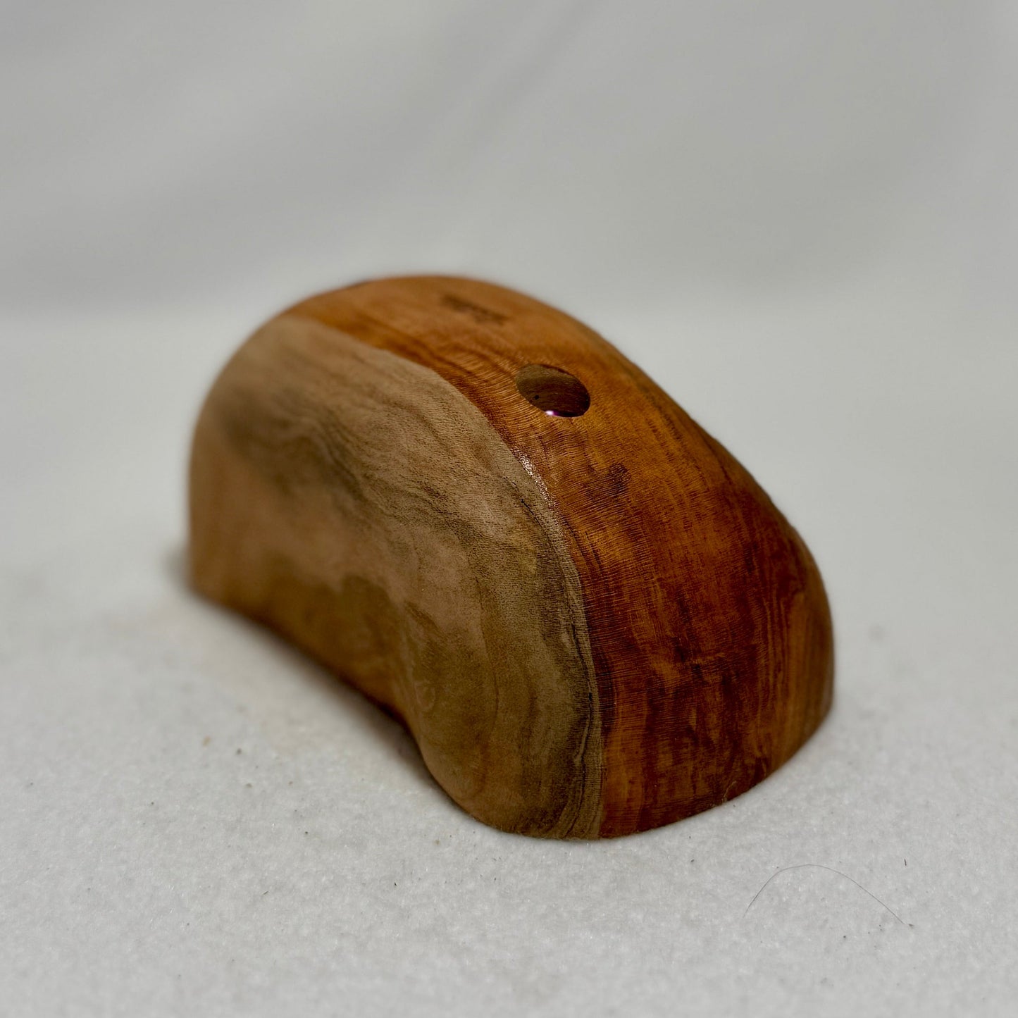 75mm  XL Cherry Sloper - Wood Climbing Hold