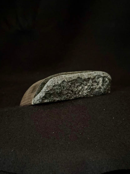 28mm, 30° Incut Crimp - Granite Woodie C050