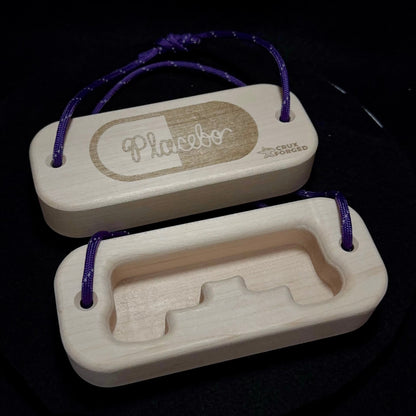 PLACEBO Claw Hammer - 20mm Flat and 20mm Podium Unlevel Edges