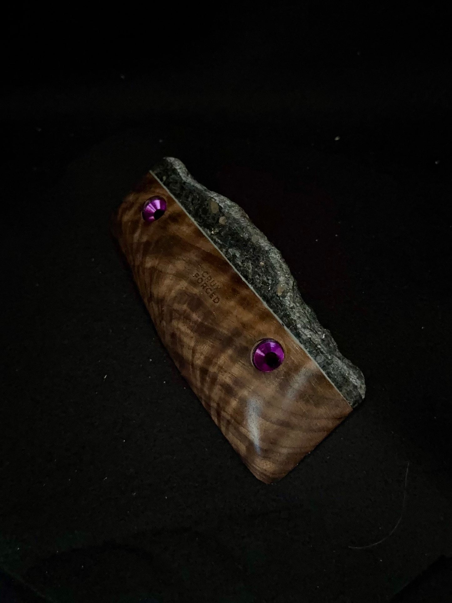 25mm, +18°-0° Slimper- Granite Woodie C055