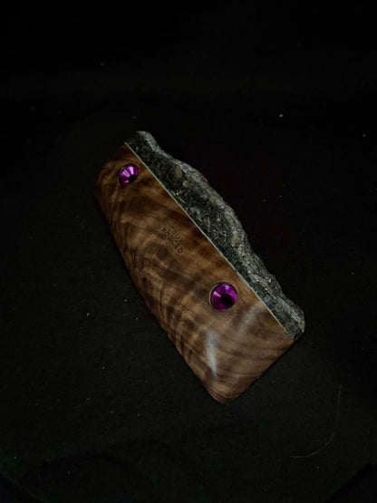 25mm, +18°-0° Slimper- Granite Woodie C055