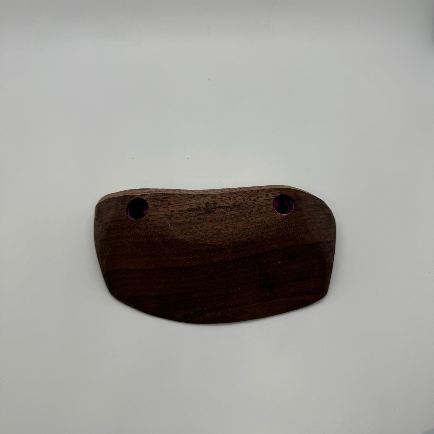 40mm 30* incut pocket edge -wood climbing hold