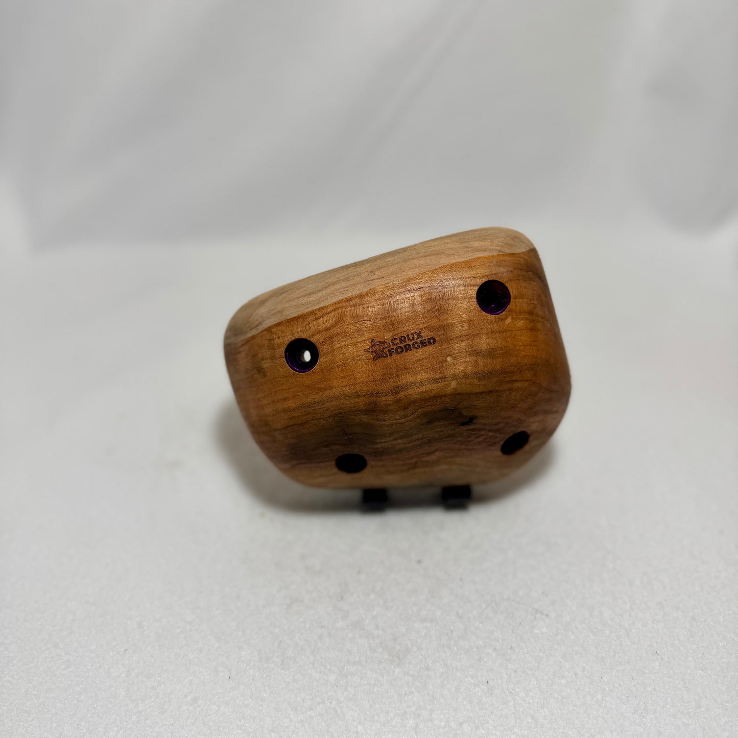 75mm  XL Cherry Sloper - Wood Climbing Hold