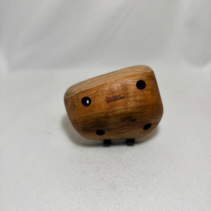 75mm  XL Cherry Sloper - Wood Climbing Hold