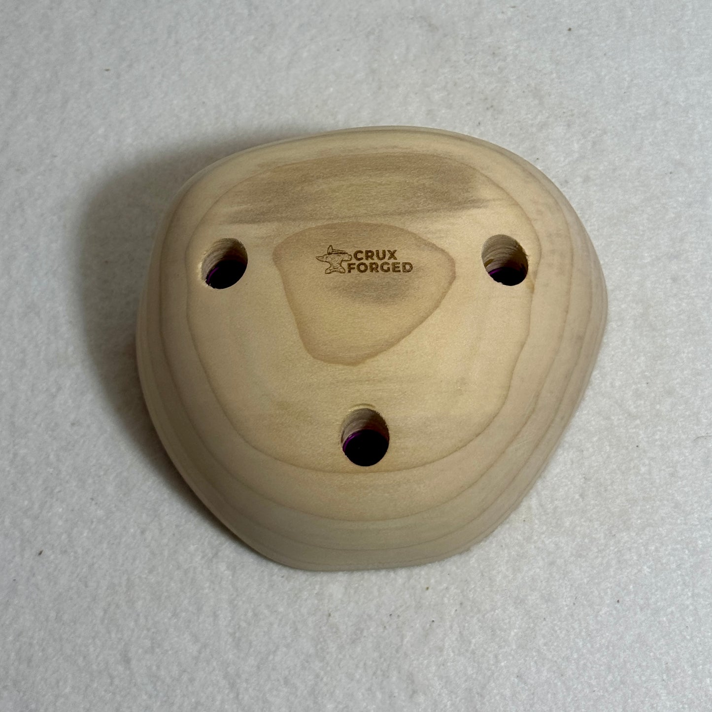 75mm Poplar Sloper - Wood Climbing Hold