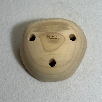 75mm Poplar Sloper - Wood Climbing Hold