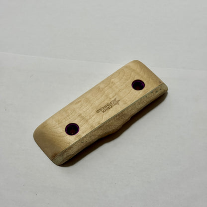 20mm Crimp Sandstone Woodie C057