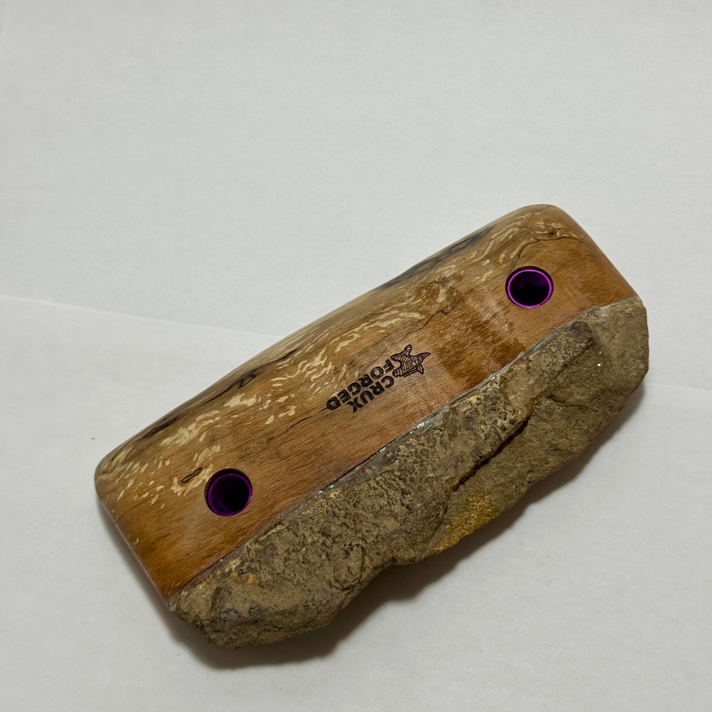 35mm Crimp Sandstone Woodie C056