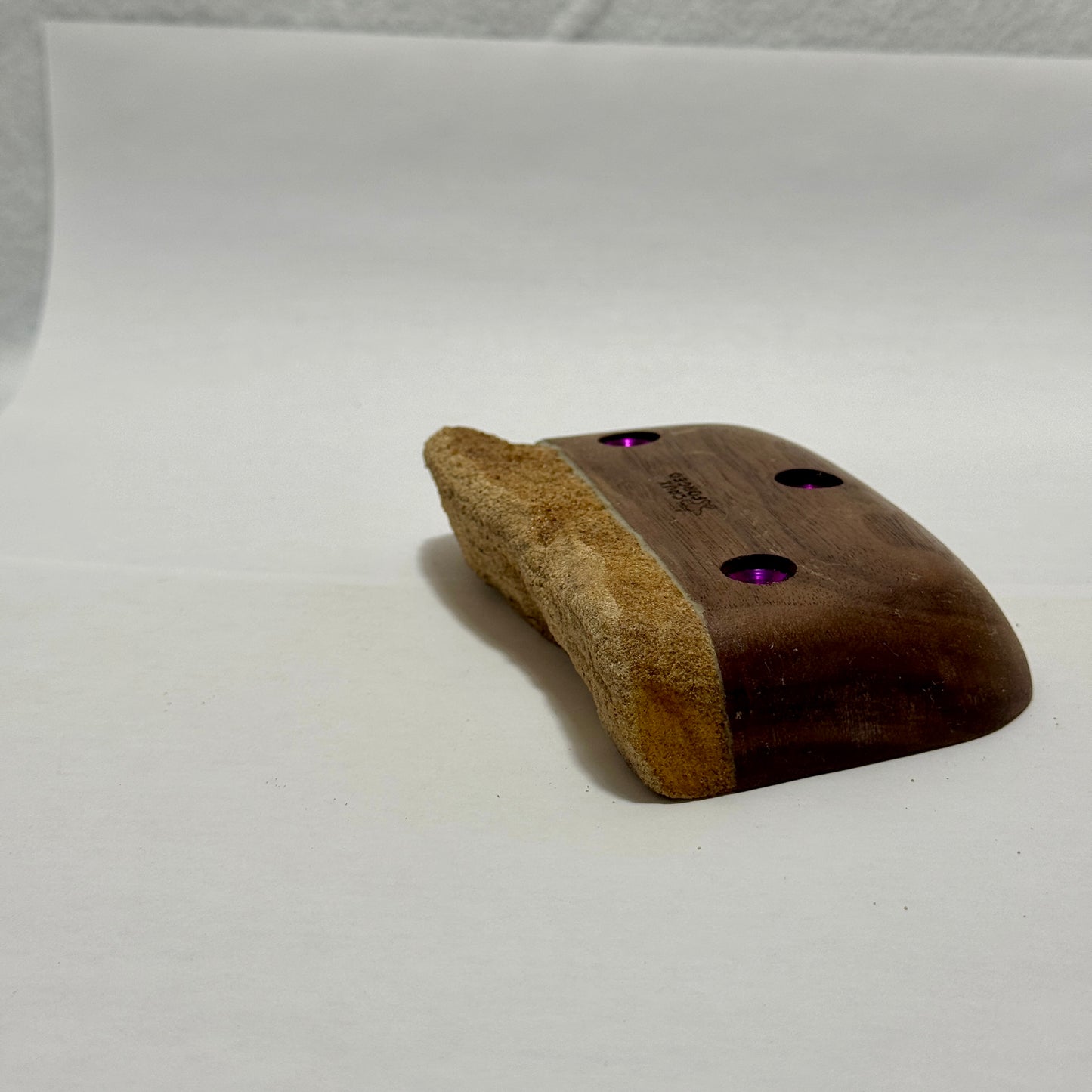30mm Crimp Sandstone Woodie C062