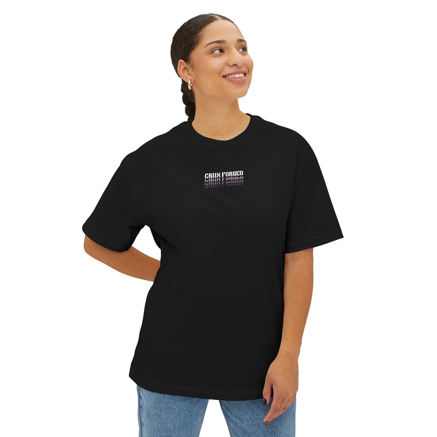 FADED Boxy Tee