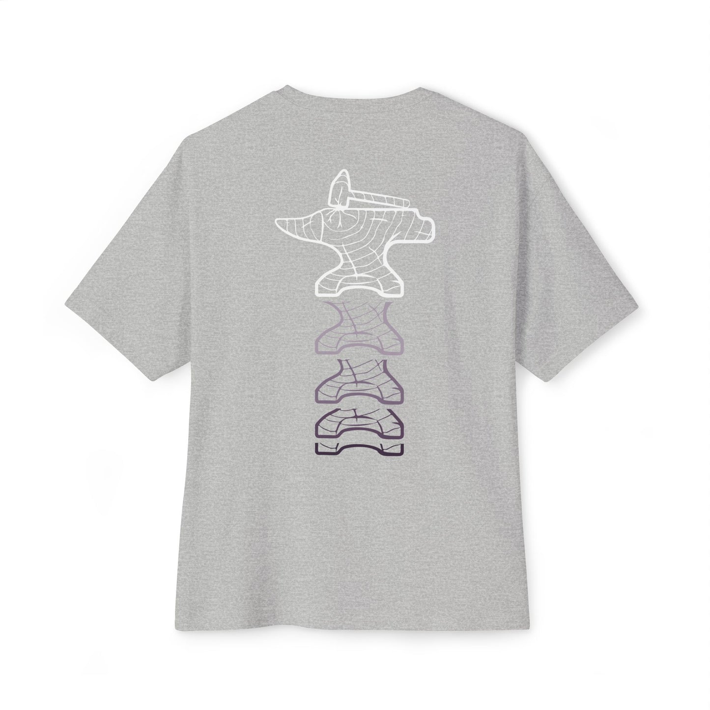 FADED Boxy Tee