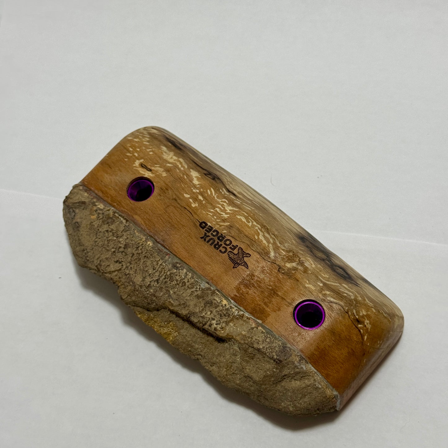 35mm Crimp Sandstone Woodie C056