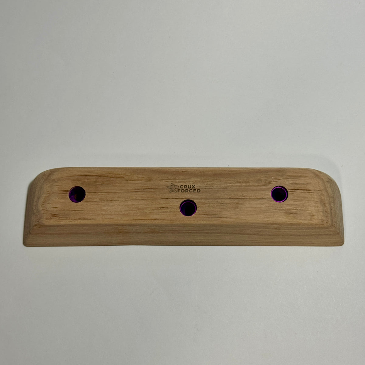 Standard Crimp Rail - Wood Climbing Holds