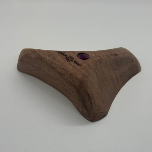 Jug 50mm - Wood Climbing Hold