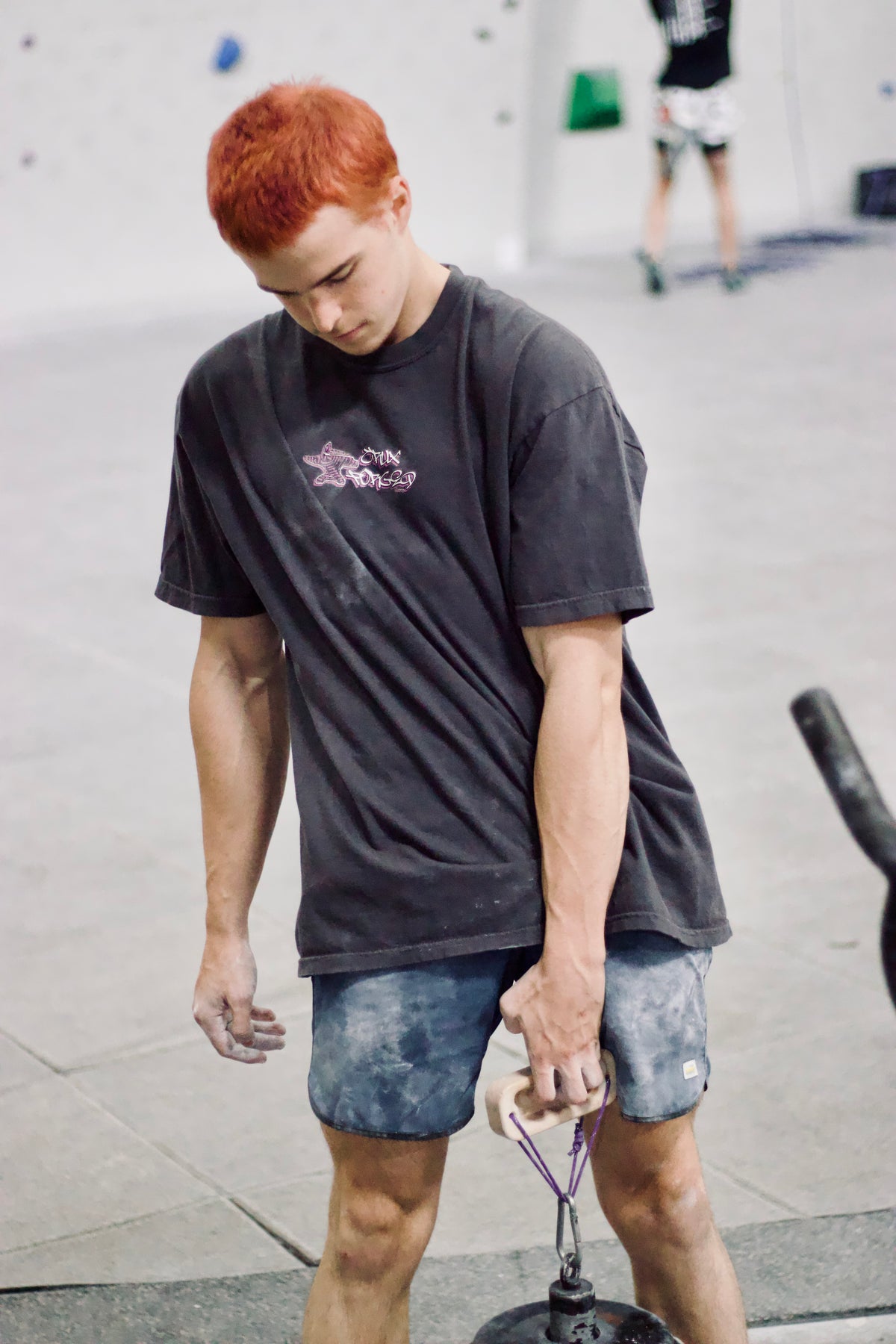 Crushing Hand Tee
