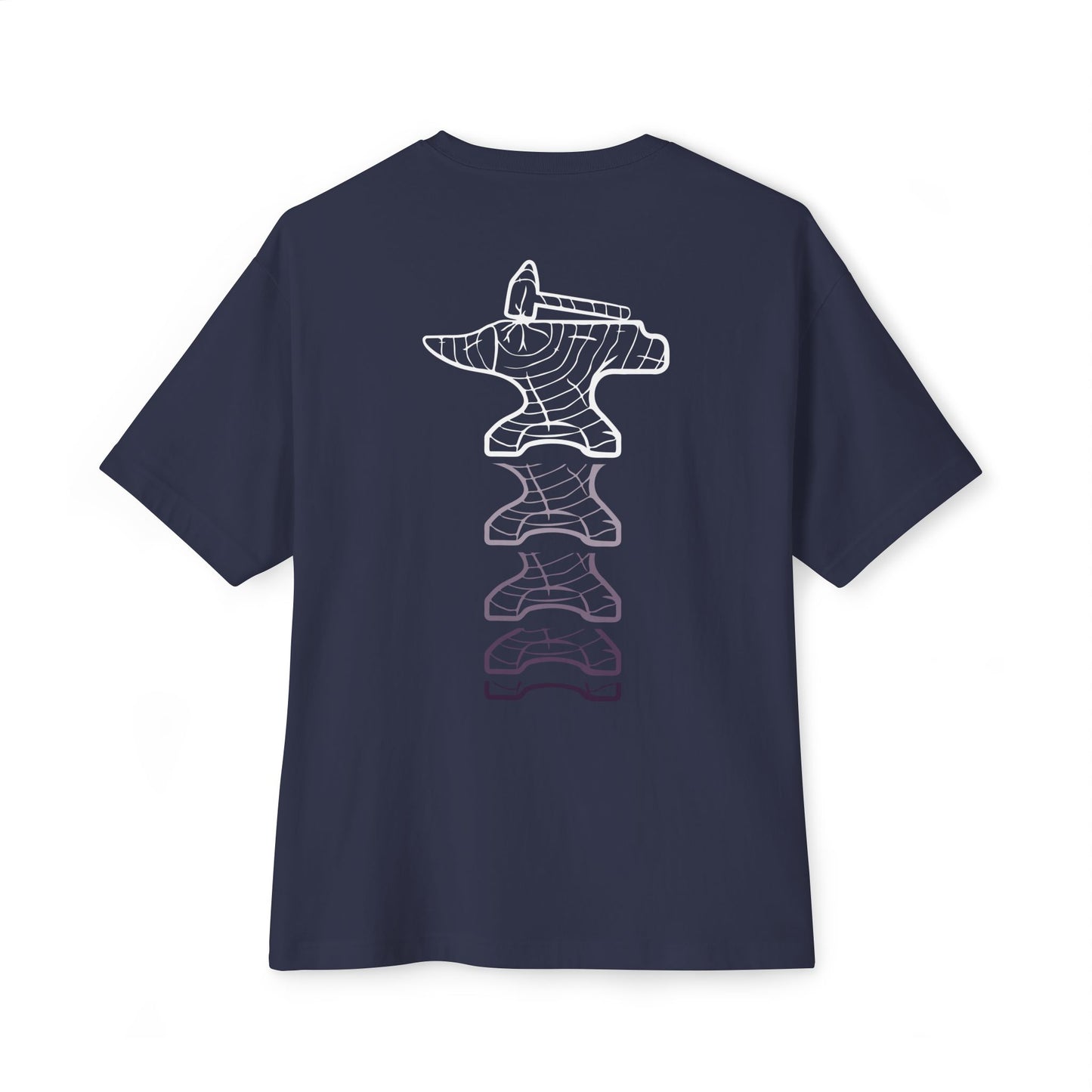 FADED Boxy Tee