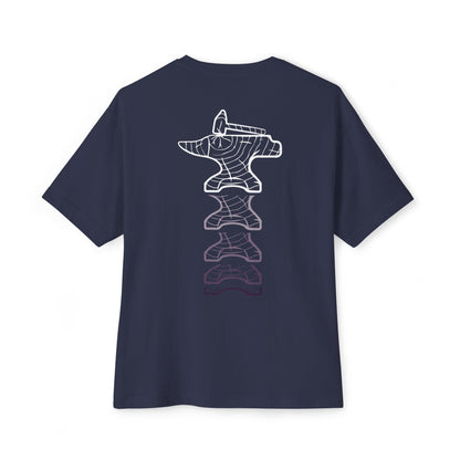 FADED Boxy Tee