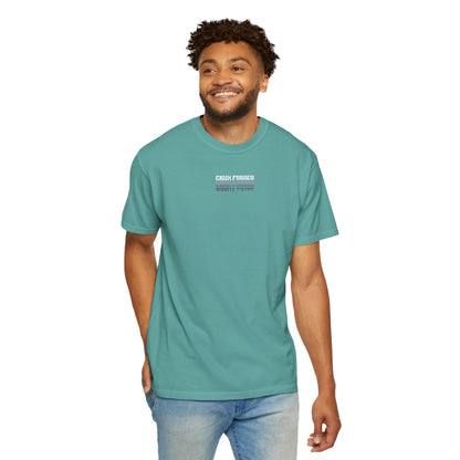 FADED Unisex Garment-Dyed T-shirt