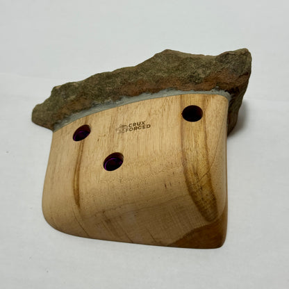 60mm Crimp Sandstone Woodie E002