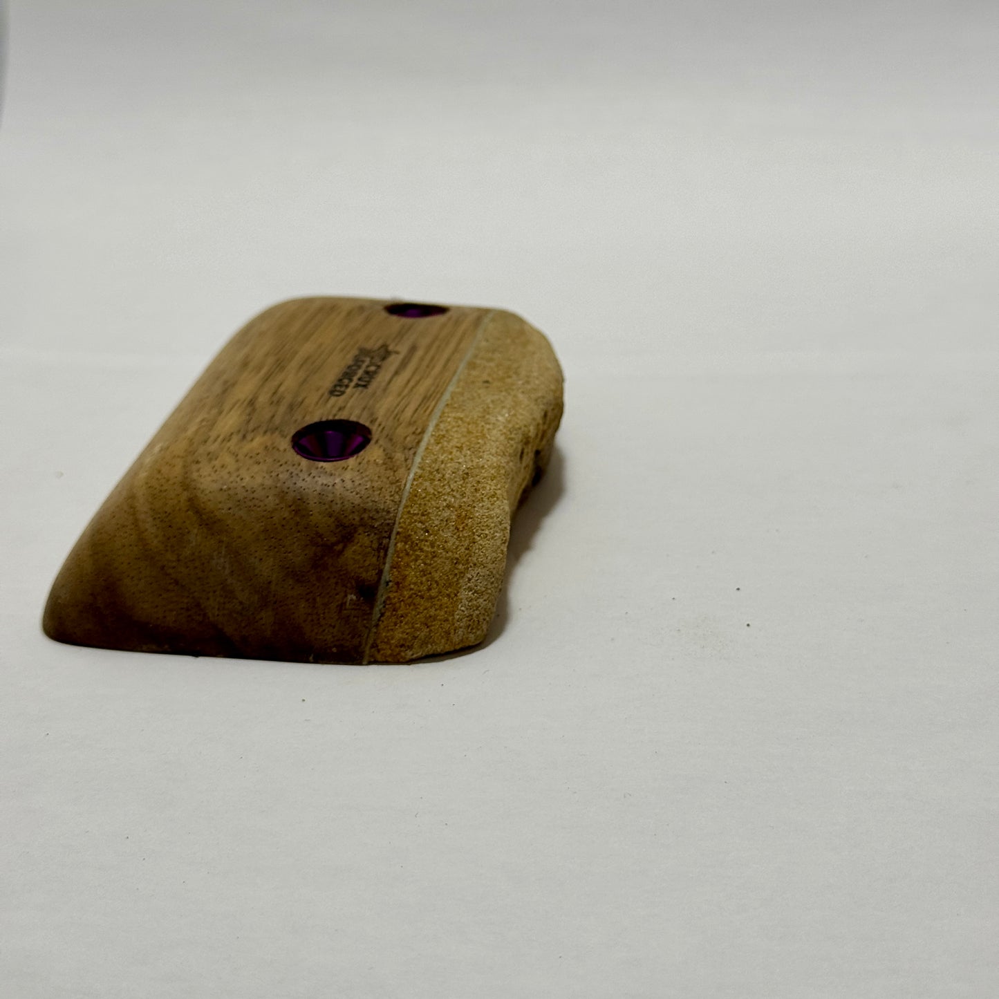 25mm Crimp Sandstone Woodie C061