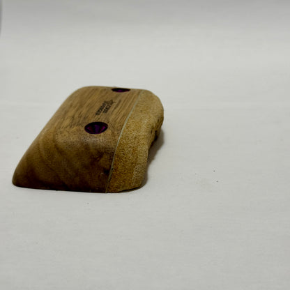 25mm Crimp Sandstone Woodie C061