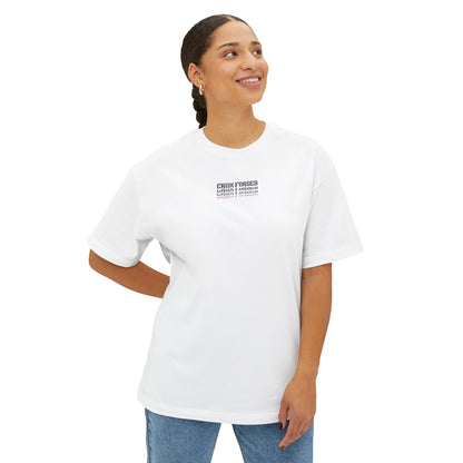 FADED Boxy Tee
