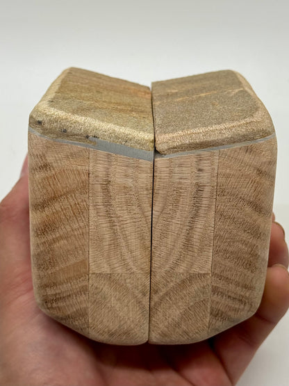 50mm Sandstone Training Edge Pair - Real Rock Holds