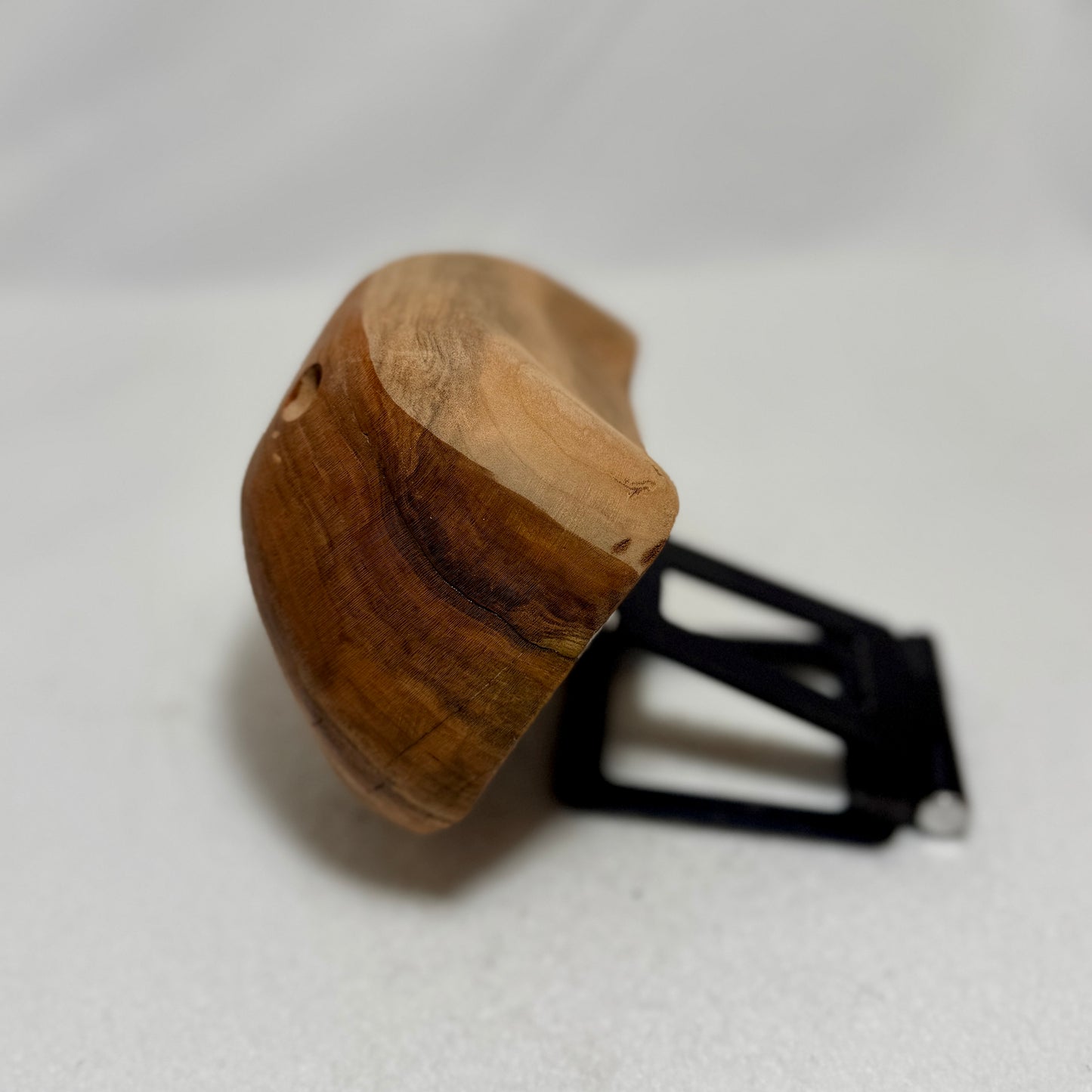 75mm  XL Cherry Sloper - Wood Climbing Hold