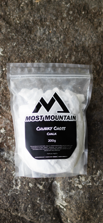 Most Mountain Chunky Choss 200g