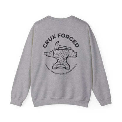 Crux Forged Pendant - Unisex Heavy Blend™ Crewneck Sweatshirt