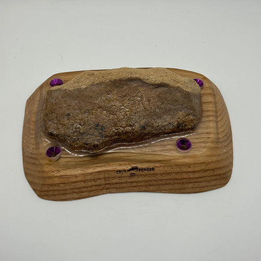 23mm Very Incut Sandstone Crimp - Real Rock Hold