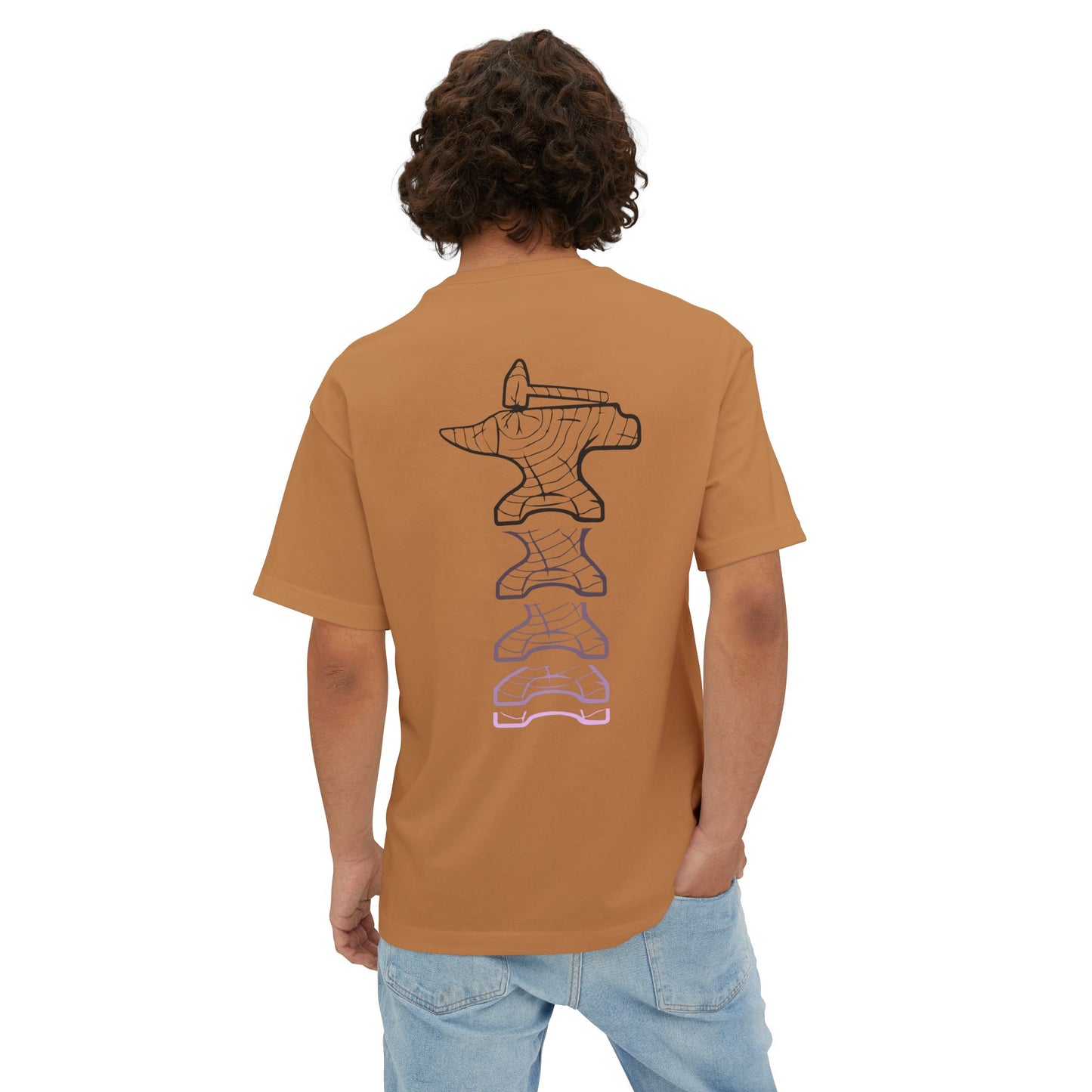 FADED Boxy Tee