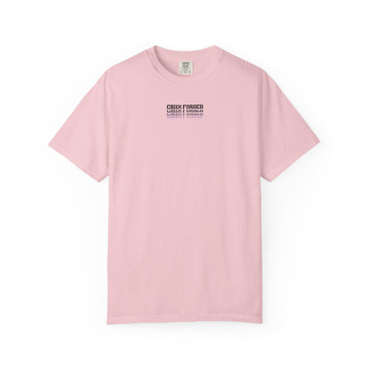 FADED Unisex Garment-Dyed T-shirt